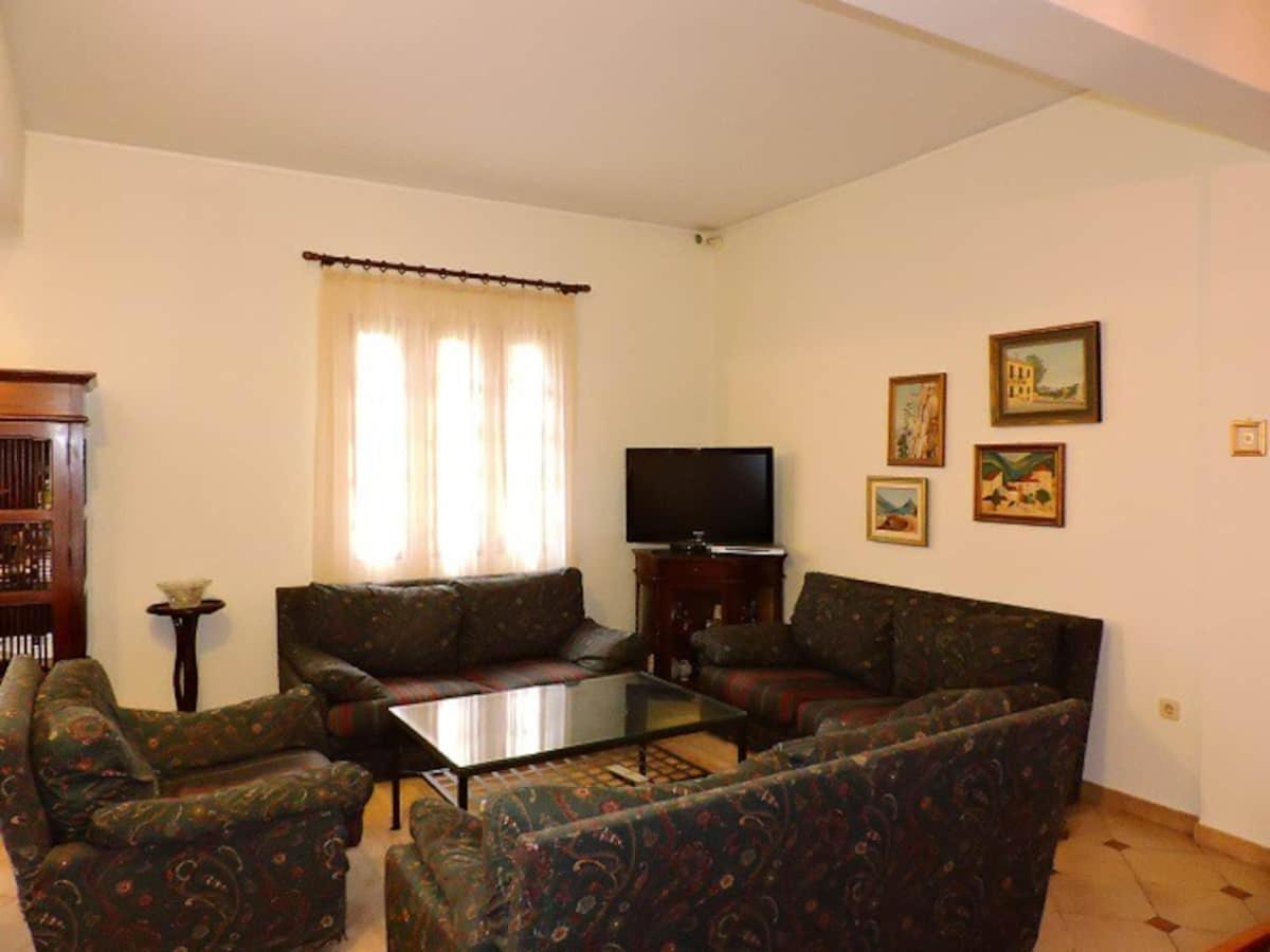 Stamatina'S House Apartment Bagian luar foto