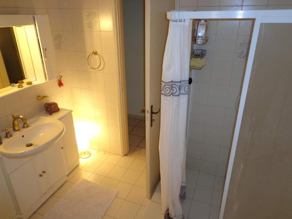 Stamatina'S House Apartment Bagian luar foto