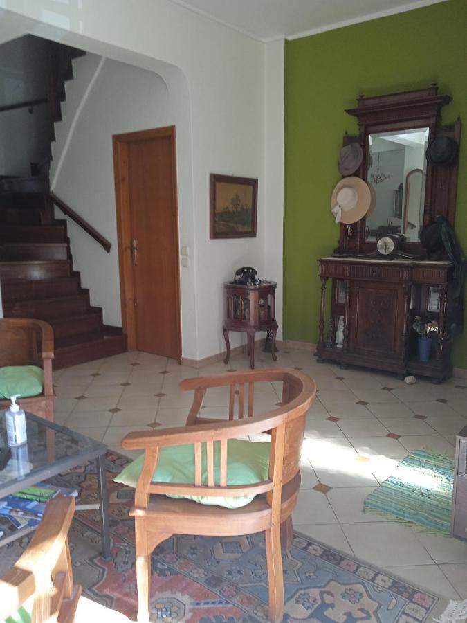 Stamatina'S House Apartment Bagian luar foto