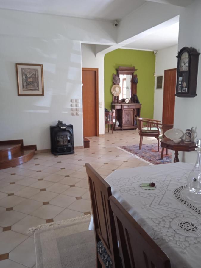Stamatina'S House Apartment Bagian luar foto