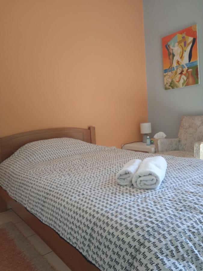Stamatina'S House Apartment Bagian luar foto