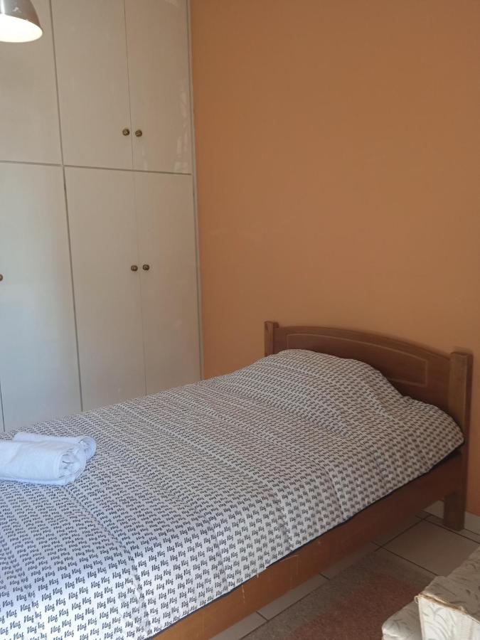 Stamatina'S House Apartment Bagian luar foto