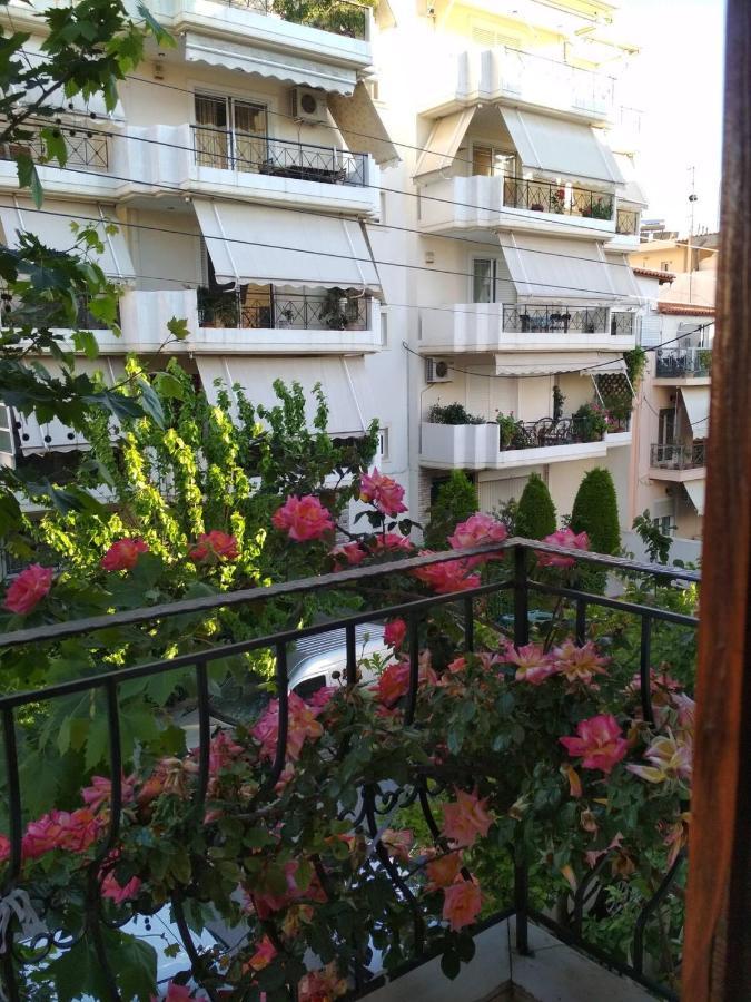 Stamatina'S House Apartment Bagian luar foto