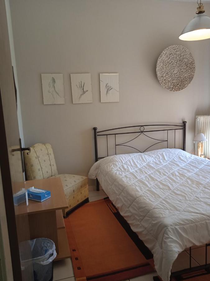 Stamatina'S House Apartment Bagian luar foto