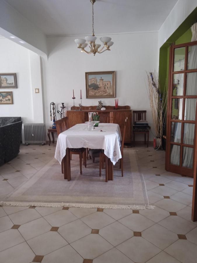 Stamatina'S House Apartment Bagian luar foto