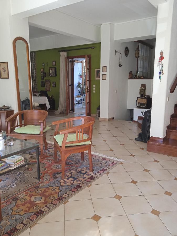 Stamatina'S House Apartment Bagian luar foto