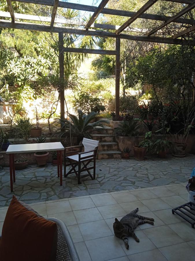 Stamatina'S House Apartment Bagian luar foto
