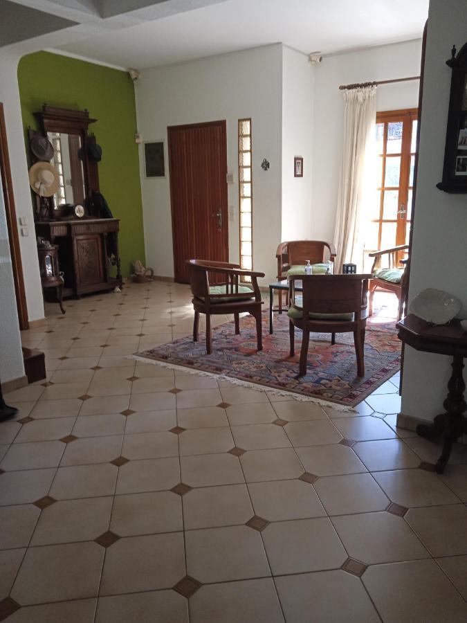 Stamatina'S House Apartment Bagian luar foto