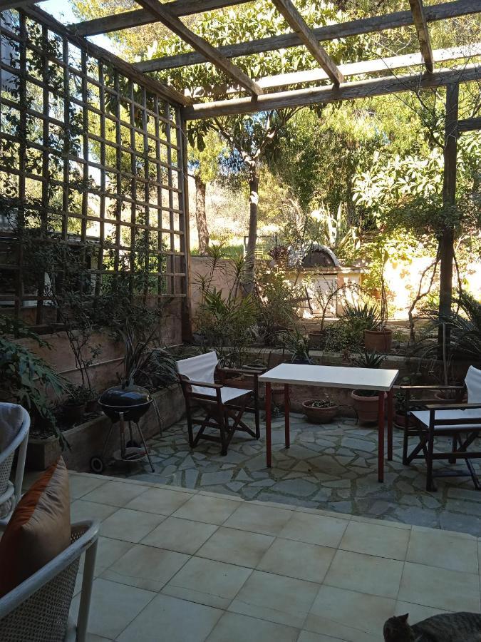 Stamatina'S House Apartment Bagian luar foto