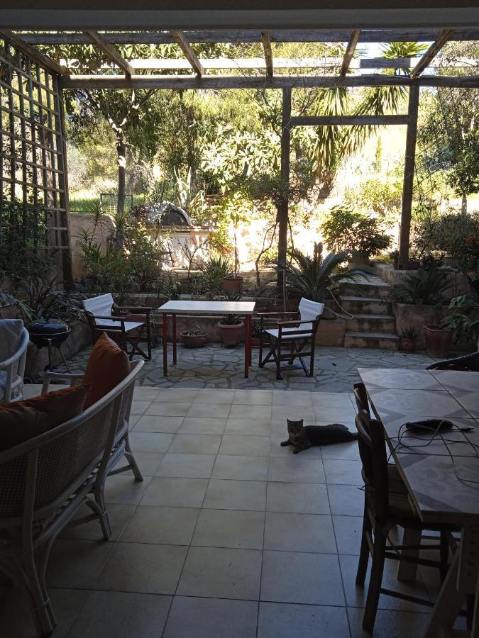 Stamatina'S House Apartment Bagian luar foto