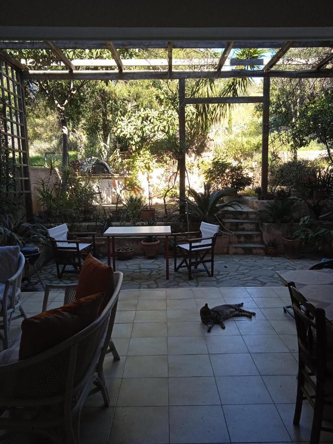 Stamatina'S House Apartment Bagian luar foto
