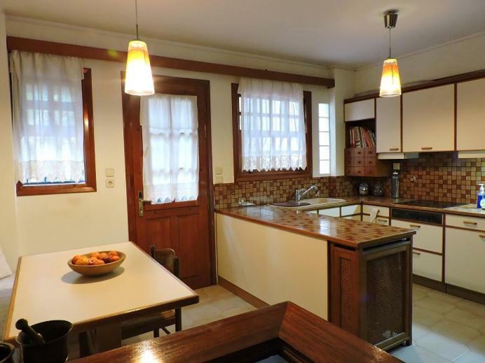 Stamatina'S House Apartment Bagian luar foto