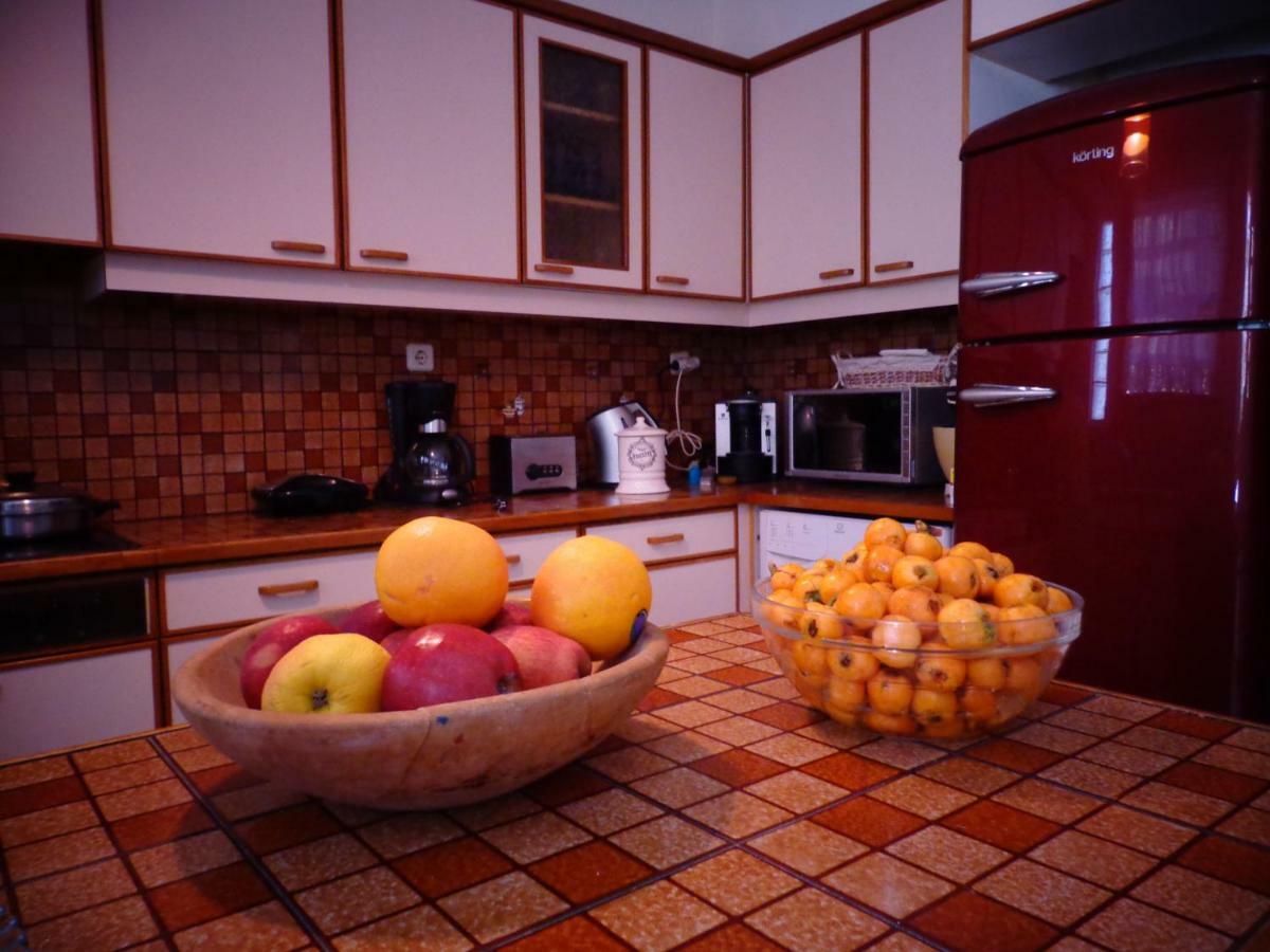 Stamatina'S House Apartment Bagian luar foto