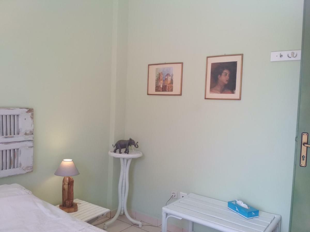 Stamatina'S House Apartment Bagian luar foto