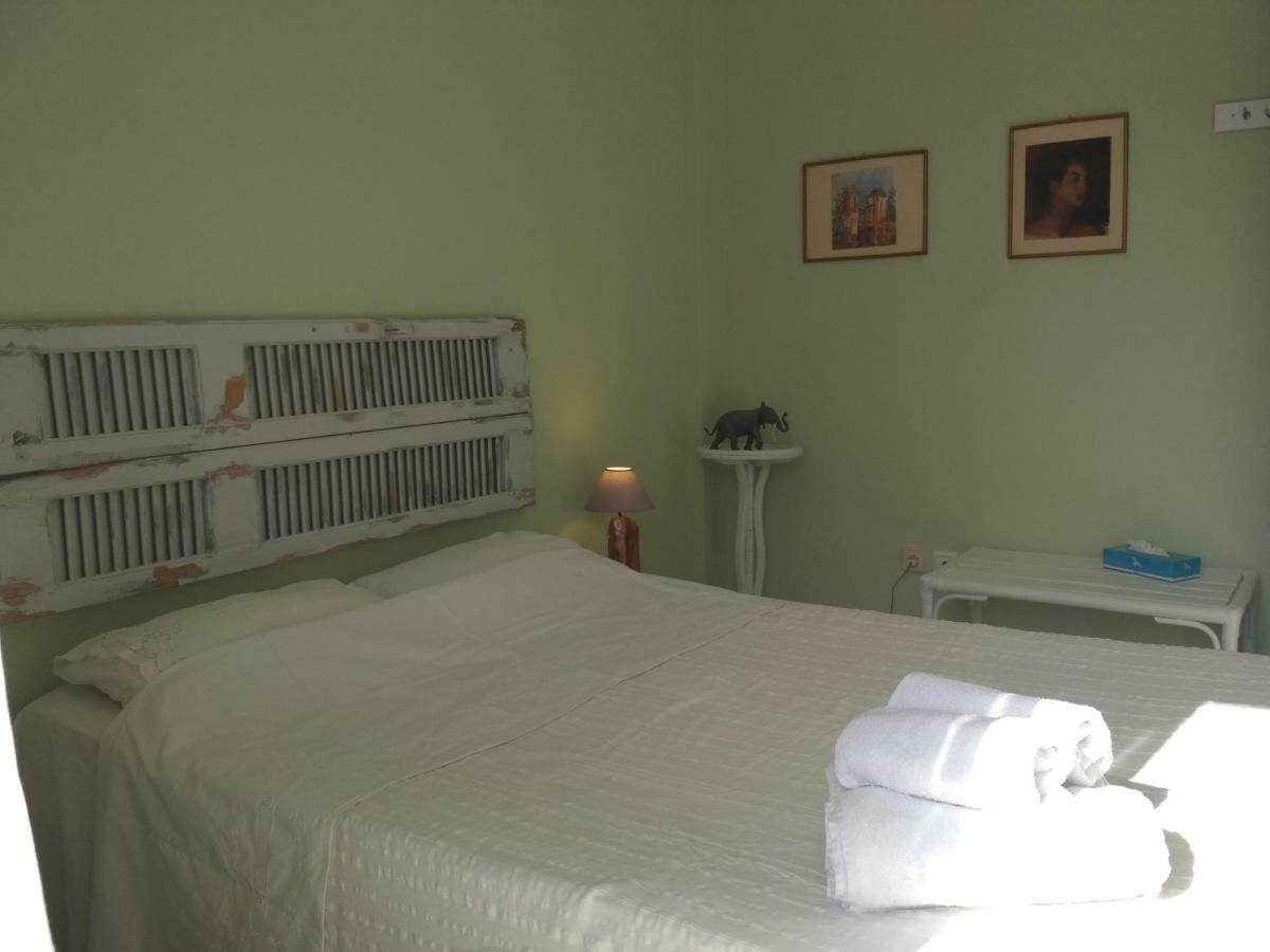 Stamatina'S House Apartment Bagian luar foto