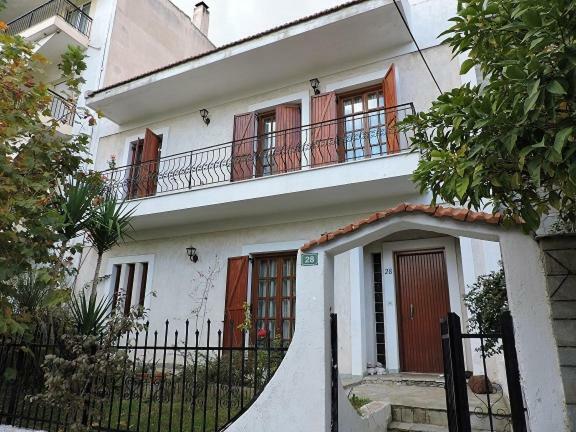 Stamatina'S House Apartment Bagian luar foto