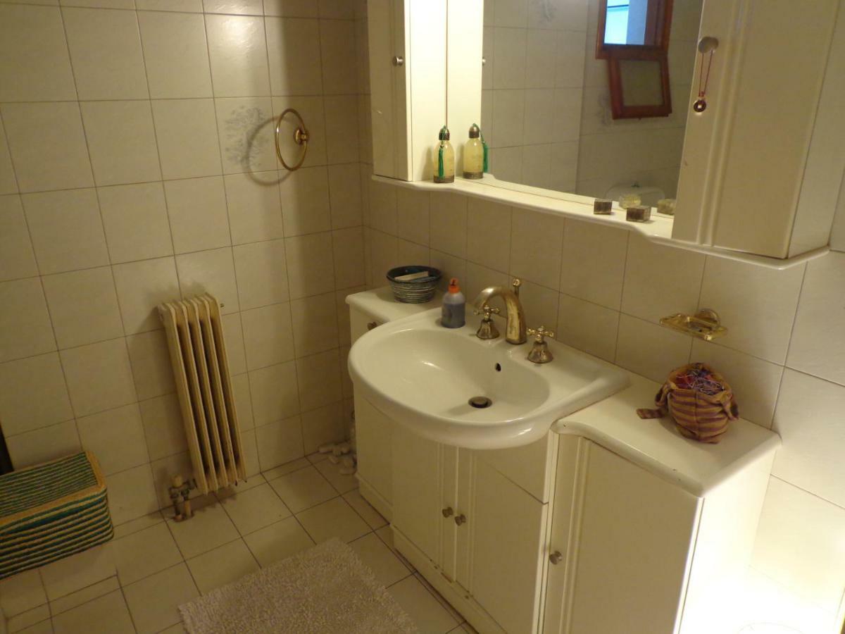 Stamatina'S House Apartment Bagian luar foto