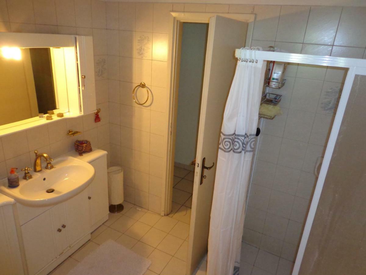 Stamatina'S House Apartment Bagian luar foto