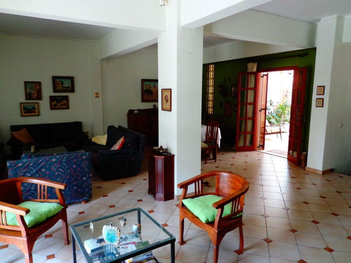Stamatina'S House Apartment Bagian luar foto